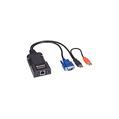 Black Box Zero U Kvm-over-ip Transmitter - Vga, Gsa, Taa (ACR500VGT)