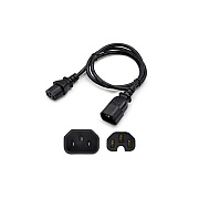 Add-On 3ft C14/c15 14awg 250v Power Cbl (ADDC142C1514A3F)
