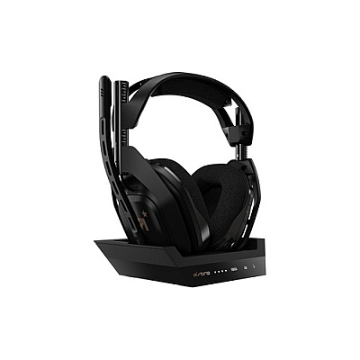 Logitech A50 Wireless + Base Headset - Xb1/pc (939001680)