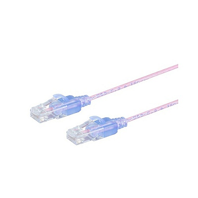 Monoprice Slimrun Cat18a Ethernet Patch (36201)