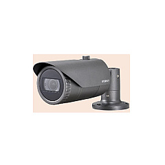 Hanwha Vision Wisenet Hd+ 2mp,30fps Ir Bullet Camera (SCO6085R)