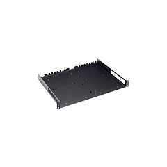 Black Box Rackmount Kit - 1 Or 2 4k Kvm Units, 1ru , Gsa, Taa (EMD4000RMK1)