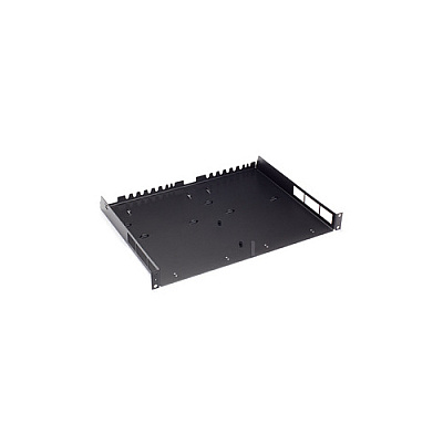 Black Box Rackmount Kit - 1 Or 2 4k Kvm Units, 1ru , Gsa, Taa (EMD4000RMK1)