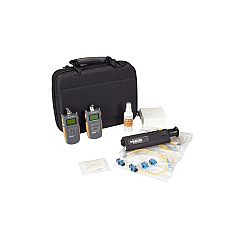 Black Box Fiber Test Kit - Single-mode, 1310/1550nm, Gsa, Taa (FOLSPMSM)
