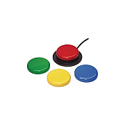 Ergoguys Ablenet Jelly Bean Twist Wired Switch. (10033400)