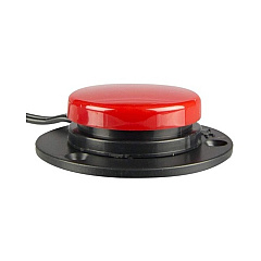 Ergoguys Ablenet Specs Small Wired Switch Red (100SPR)
