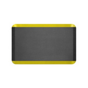 Ergoguys Newlife Eco Pro 36x60 Antifatigue Mat Yellow Stripe (104-01-3660-7)