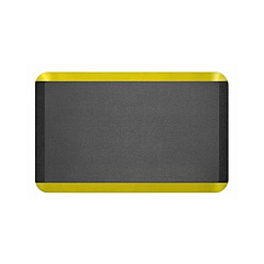 Ergoguys Newlife Eco Pro 36x60 Antifatigue Mat Yellow Stripe. (1040136607)