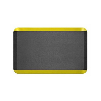 Ergoguys Newlife Eco Pro 36x60 Antifatigue Mat Yellow Stripe. (1040136607)