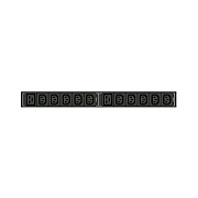 Raritan 1ph,208v Ac,30a (24a Rated);12 Outlet (PX35288RK2)