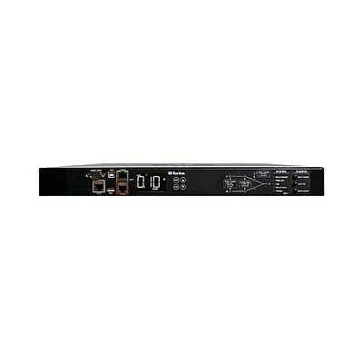 Raritan 1ph,208v Ac,16a (16a Rated);9 Outlets: (PX3TS1876CR)