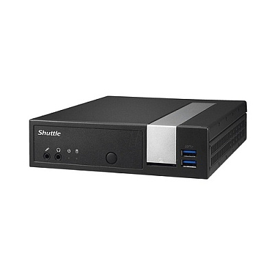 Shuttle Computer Dx30 Celeron J3355 2gbram 120gbssd Linux (DX3000Q28318)