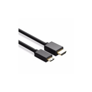 Axiom Hdmi To Mini Hdmi Cable 3ft (HDMIAMC03AX)
