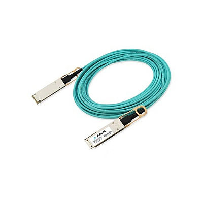 Axiom Qsfp28 Aoc Cable For Juniper 7m (JNP100GAOC7M)