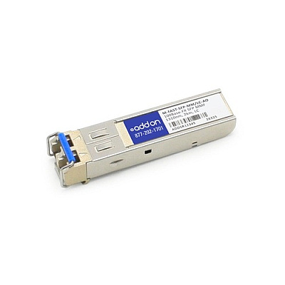 Add-On Hirschmann M-fast Sfp-mm/lc Comp Taa Sfp (MFASTSFPMM/LCAO)
