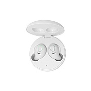 Ergoguys Ihome Xt-59 True Wireless Bud White (HMAUBE200WT)