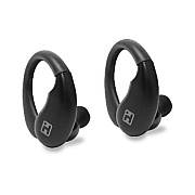 Ergoguys Ihome Xt-33 True Wireless Ear Bud Black (HMAUBE204BK)