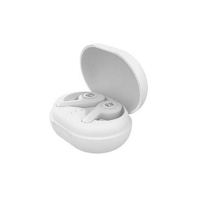 Ergoguys Ihome Xt-60 True Wireless Ear Bud White (HMAUBE207WT)
