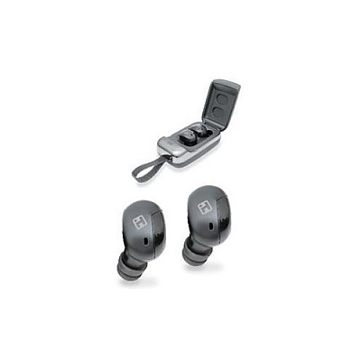 Ergoguys Ihome Xt-20 True Wireless Ear Bud Black (HMAUBE210BK)