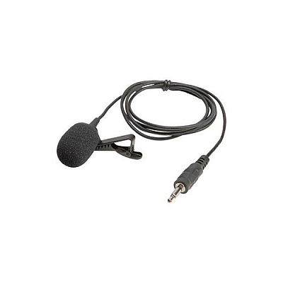 Ergoguys Califone Electret Lapel Microphone (LM319)