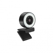 Ergoguys Phonix Led Lighted Webcam Hd 1080p Black (PHNXHDCAMLED)
