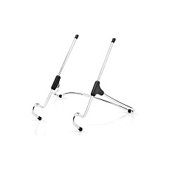 Ergoguys Octoo Adjustable Laptop Stand Chrome (UP02)