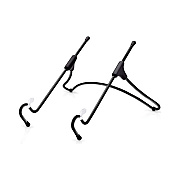 Ergoguys Octoo Adjustable Laptop Stand Black (UPBK)