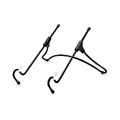 Ergoguys Octoo Adjustable Laptop Stand Black (UPBK)
