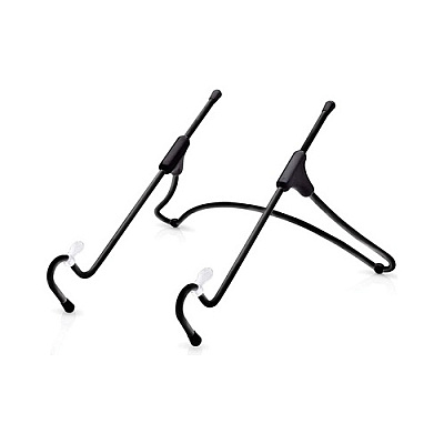 Ergoguys Octoo Adjustable Laptop Stand Black (UPBK)