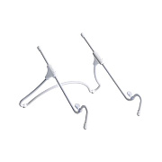 Ergoguys Octoo Adjustable Laptop Stand White (UPWH)