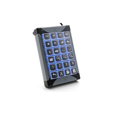 Ergoguys X-keys Xk-24 Usb Wired Keypad (XK24USBR)