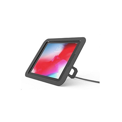Compulocks Ipad 10.2in Security Case Bundle With Keyed Lock Black (WOLF102B)