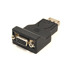 Bytecc Displayport Male To Vga Female Adaptor (APDPVGA)