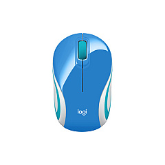 Logitech M187 Ultra Portable - Palace Blue (910005360)