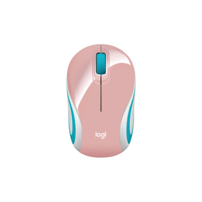 Logitech M187 Ultra Portable - Blossom (910005364)