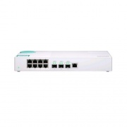 QNap Qsw-308-1c 8-port Unmanage 1gbe (QSW3081CUS)