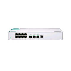 QNap Qsw-308-1c 8-port Unmanage 1gbe (QSW3081CUS)