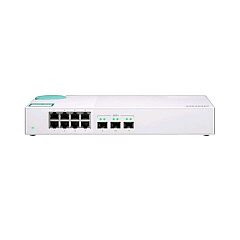 QNap Qsw-308s 3-port 10gbe Sfp+ (QSW308SUS)