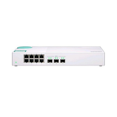 QNap Qsw-308s 3-port 10gbe Sfp+ (QSW308SUS)