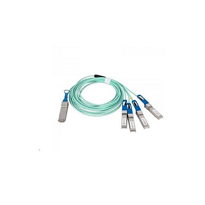 Enet Solutions Cisco Qsfp-4x10g-aoc7m Compatible Sfp+ (QSFP4X10GAOC7MENC)