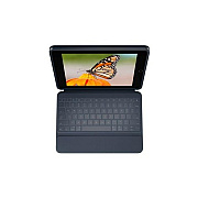 Logitech Rugged Combo 3 For Ipad (7th, 8th And 9th Generation) -blue - Master Pack, Product Is In Sleeve (920009320)