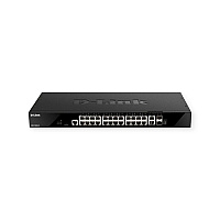 D-Link Dgs-1520-28 Stackable Smart Switch (DGS152028)