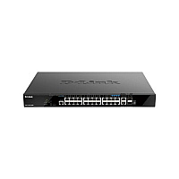 D-Link Dgs-1520-28mp Smart Poe Switch (DGS152028MP)