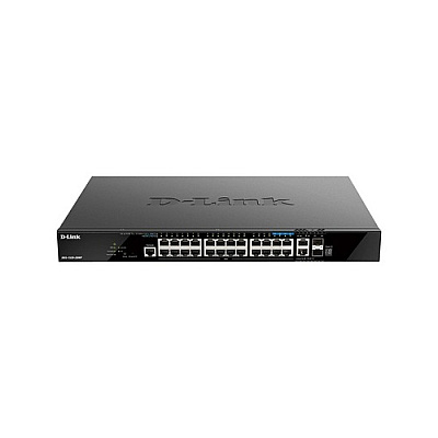 D-Link Dgs-1520-28mp Smart Poe Switch (DGS152028MP)
