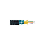 Black Box Fo Bulk Intrlock Arm In/outdr Dist Om3 Tb Pe 12 Fiber 250 Ft (FOBC35IOAM3BK12F250)