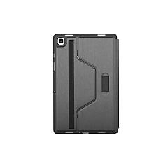 Targus Click-in Antimicrobial Case For Samsung Galaxy Tab A7 Black 10.4 (THZ887GL)