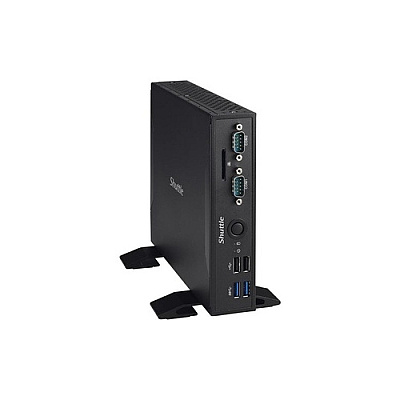 Shuttle Computer Ds7700u Intel I5-7200u 16gb (2x8gb) Ram 500gb Ssd No Os 3 Years Warranty (DS7700U5Q30770B)