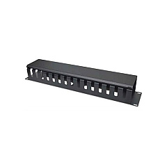 Intellinet 19 In. Cable Management Panel (716062)