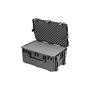 Deployable Systems Skb 3i-2918-14bc - Black W/cubed Foam (3I291814BC)
