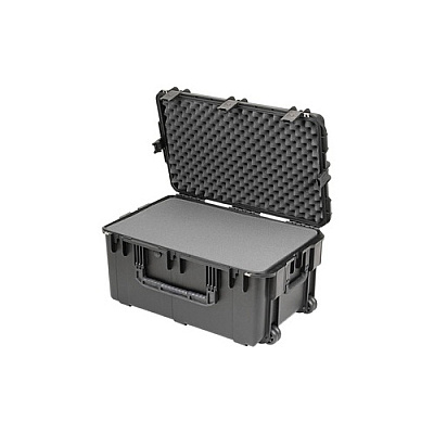 Deployable Systems Skb 3i-2918-14bc - Black W/cubed Foam (3I291814BC)